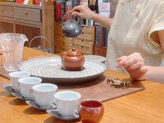 -汉艺唐风茶艺培训(联发华美空间店)