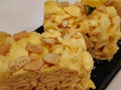 榄仁萨其马-白天鹅宾馆-宏图府餐厅