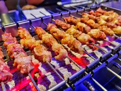 -黑门烤肉