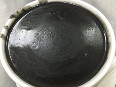 芝麻糊-沙湾姜撞奶甜品店(昌岗中路店)