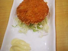 土豆饼-和风拉面