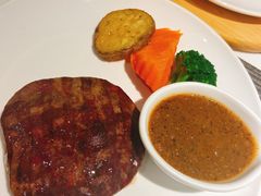 -斗牛士牛排餐厅(嘉里汇店)