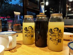 -喝丢一只鞋海鲜烧烤·海肠捞饭(东关街店)