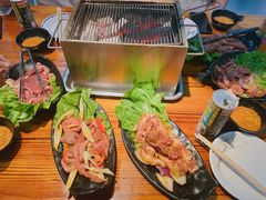 -丹东特色烤肉(学府路一部店)