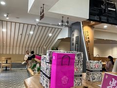 -霸王茶姬(正佳广场店)