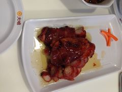iphone_upload_pic-新大咀港式茶餐厅(宝山万达店)