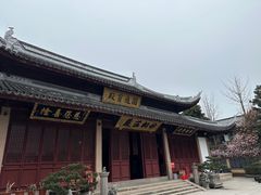 -上海东林寺(金山区)