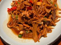 -徽三说·土徽菜·中国徽菜连锁品牌(阳湖总店)