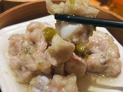 野山椒蒸排骨-山水茶艺馆·点心粤菜·30年老字号