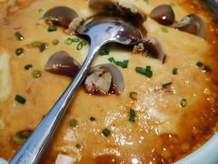 文哈蒸水蛋-百鲜楼(藏龙岛店)
