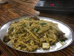 炒牛河-江村四哥新鲜牛肉店(江高总店)