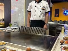 -法式利昂铁板烧主题餐厅(唐山爱琴海店)