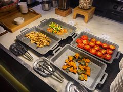 -福州仓山凯悦酒店·Market Cafe Lacucina咖啡厅