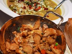 -绿茶餐厅(千岛湖银泰城店)