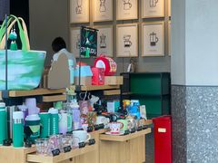 -星巴克(南京六合天合广场店)