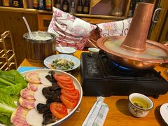 -民食香·腊排骨野生菌美食(木府店)
