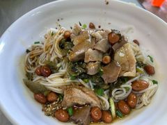 牛腩海南粉-阿阳牛腩腌面店