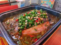 -令狐冲烤鱼·烧菜馆(达明店)