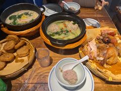 -打酱油·非遗淮扬菜(瘦西湖梅岭店)