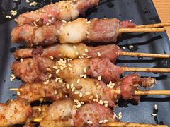 -聚点串吧·北京烧烤(赵登禹路店)