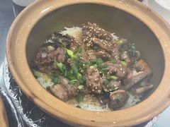 -红星光发煲仔饭(文海店)