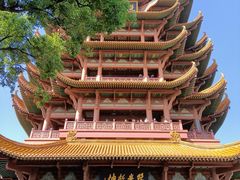 -黄鹤楼公园(黄鹤楼)