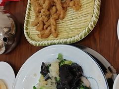 -洁神饭庄·海鲜·青岛菜·30年老字号(五四广场店)