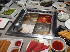 -海底捞火锅(太原南站店)