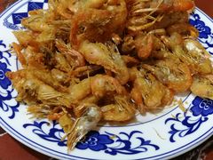 炸河虾-九河居(荔湾路店)