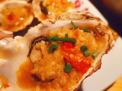 烤生蚝-蚝翅·海鲜粥·烧烤·宁夏滩羊季(玉米楼店)