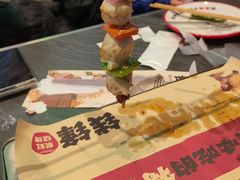 -钱锋炭缸烧烤(南湖大路总店)