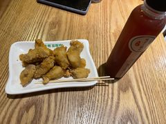 -大炮盐酥鸡(新街口店)