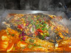 -鸣记脆皮烤鱼·海鲜烤鱼(亿合城店)
