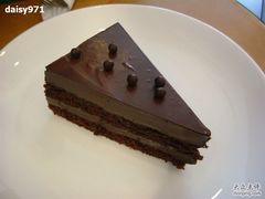 致命巧克力-榖屋house of flour(张江首店)