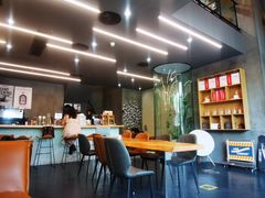 大堂-Infica Coffee