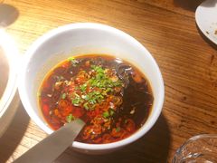 酸辣蕨根粉-阿里家·新疆烤肉酒場 by MIG