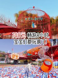 -大美儿童世界(奥林匹克水上公园店)