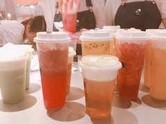 -喜茶(上海正大广场店)