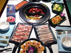 -蛙太牛牛肉海鲜自助火锅(台江万达店)