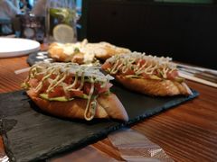 牛油果布雪塔-澳骄 Aussie Kitchen·手工披萨·西餐(国大店)