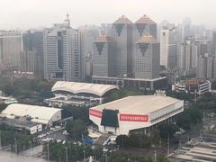 -广州粤海喜来登酒店