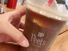 -Peet's Coffee皮爷咖啡(大学路店)