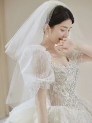 -不晚国际婚纱礼服