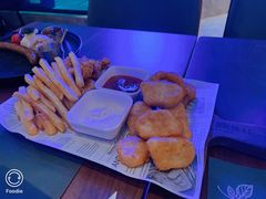 炸物拼盆-Ambra Haus琥珀屋精酿餐厅(宝山店)