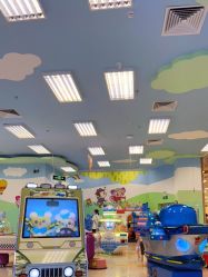 -莫莉幻想儿童乐园(深圳东湖永旺店)