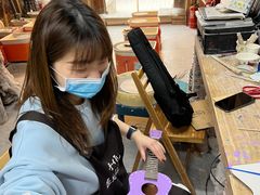 -不贰手作陶艺diy·烧玻璃·银饰团建(人民大学店)