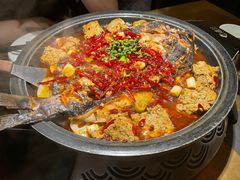 -烤匠麻辣烤鱼(万象城店)