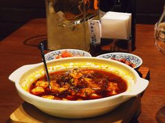 -肆海小川菜酒馆Wine Bistro (青年路店)