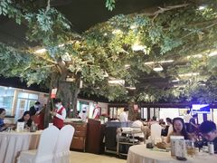 大堂-柳州饭店·绿岛餐厅(友谊路店)