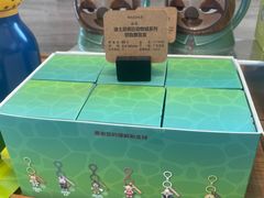 -星巴克(港汇1号办公楼店)